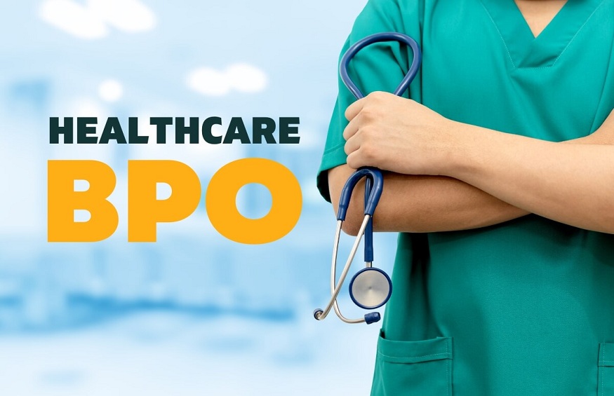 healthcare BPO services