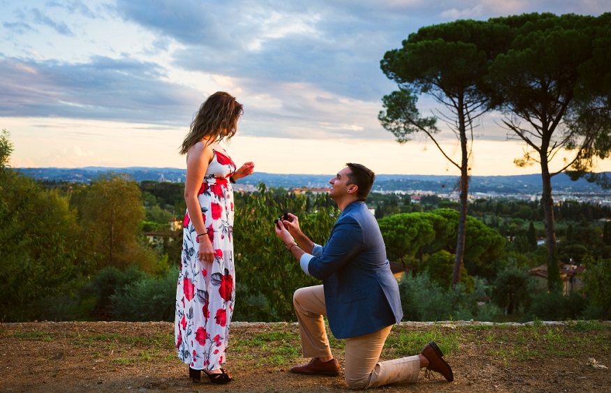 Engagement Proposal in Monte